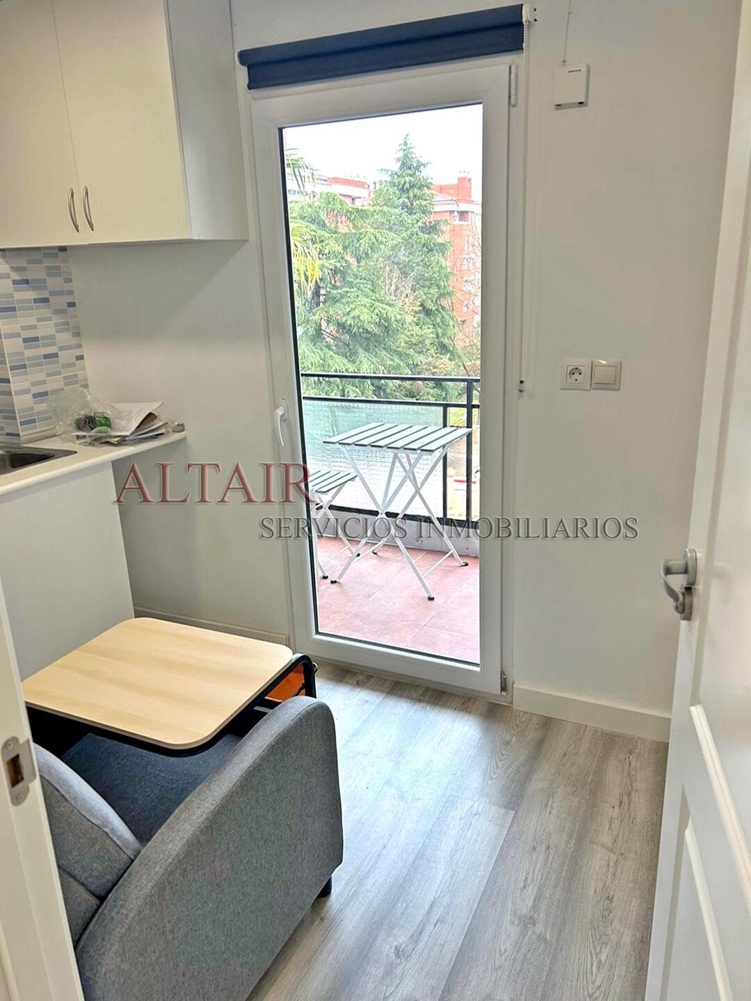 Piso de 25 m² en Getafe