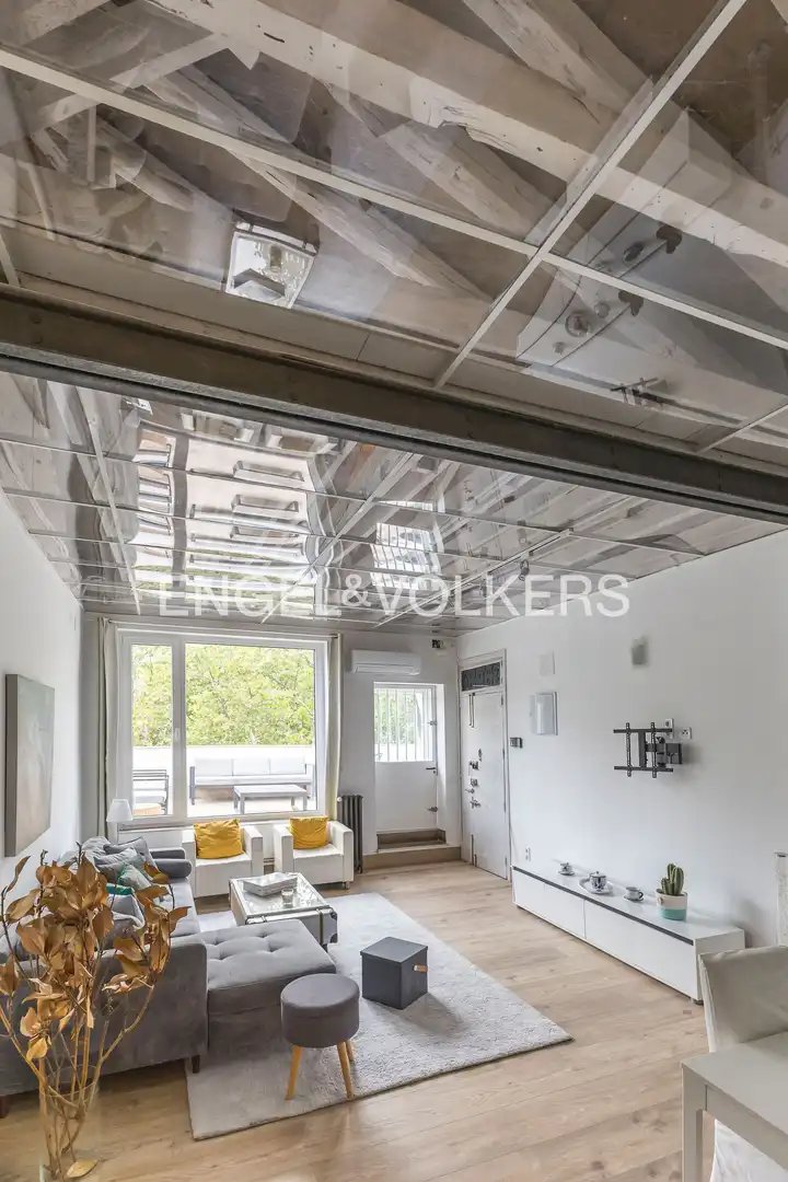 Piso de 124 m² en Madrid