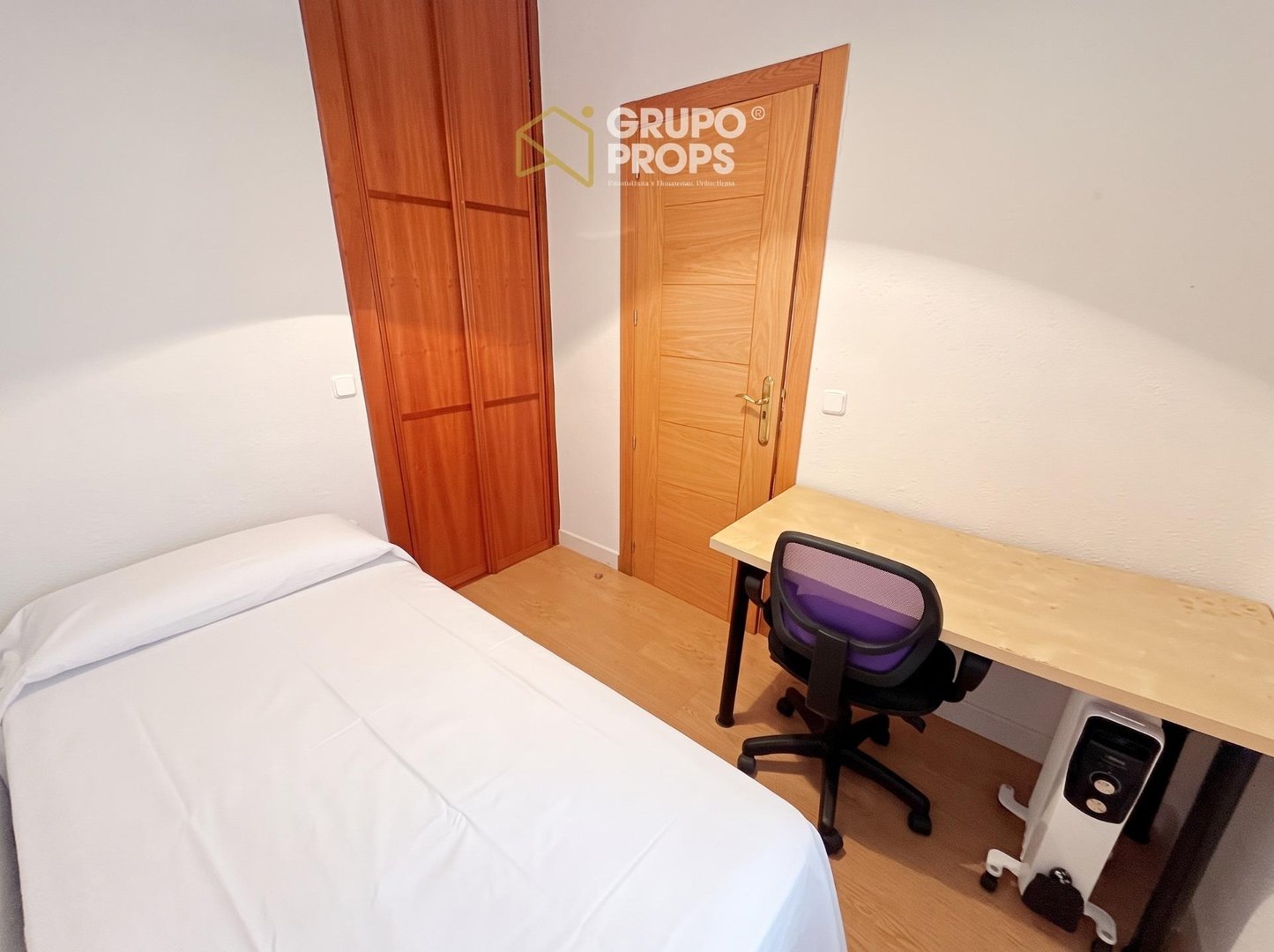 Piso de 45 m² en Madrid
