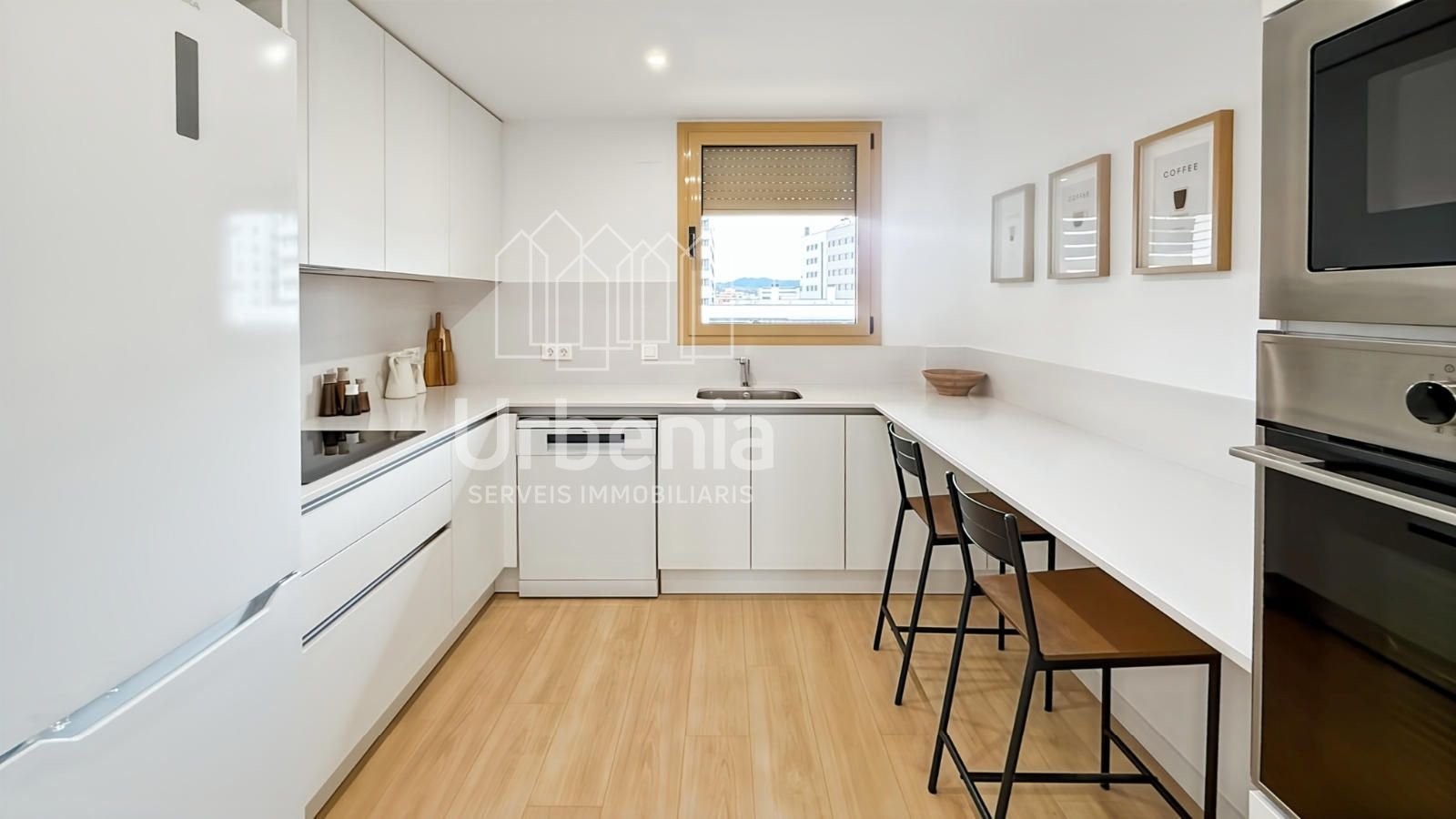Piso de 100 m² en Badalona