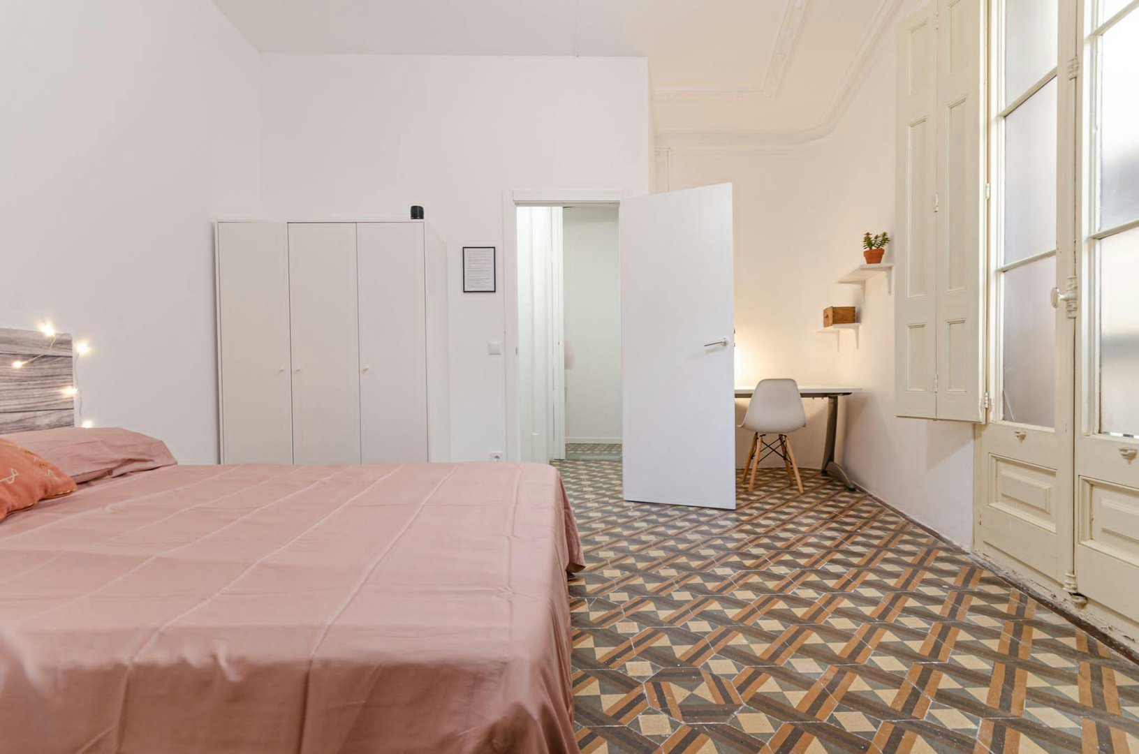 Habitació de lloguer, Barcelona