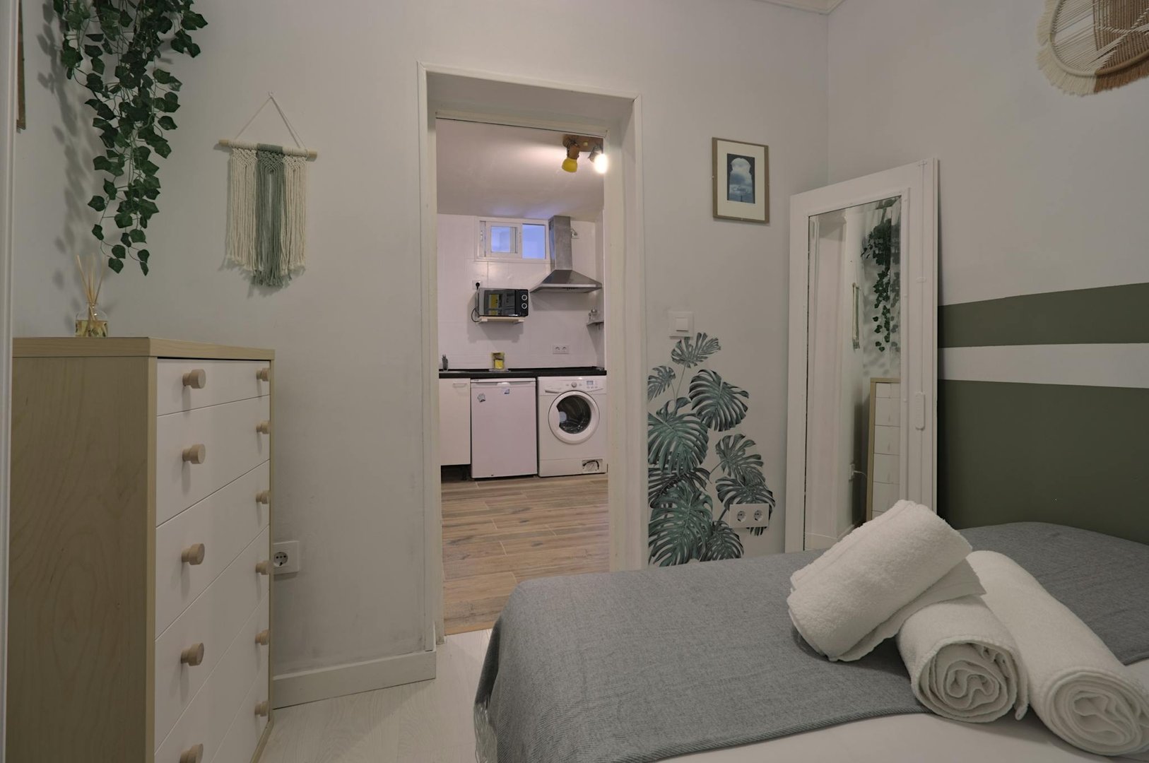Pis de 35 m² a Madrid