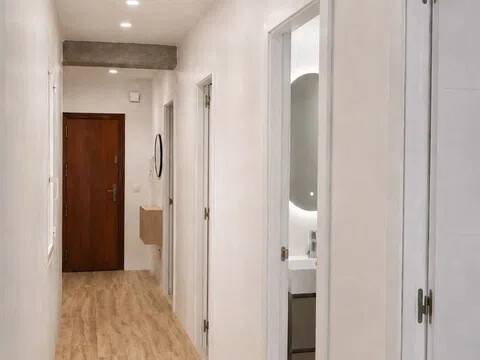 Pis de 100 m² a València