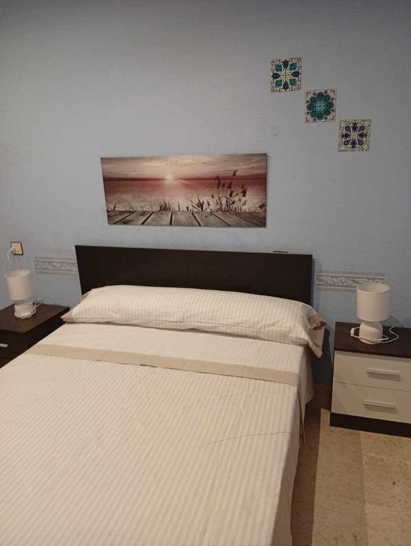 Piso de 58 m² en Almansa