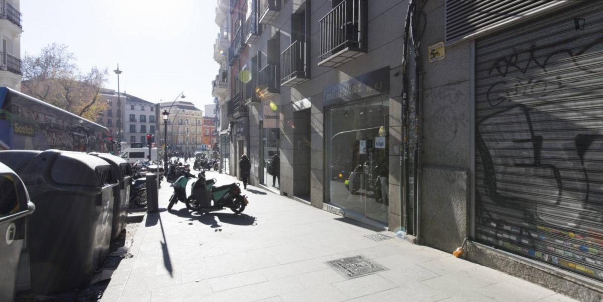 Pis de 59 m² a Madrid