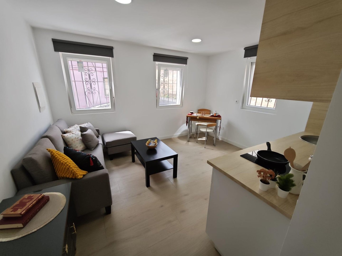 Piso de 50 m² en León