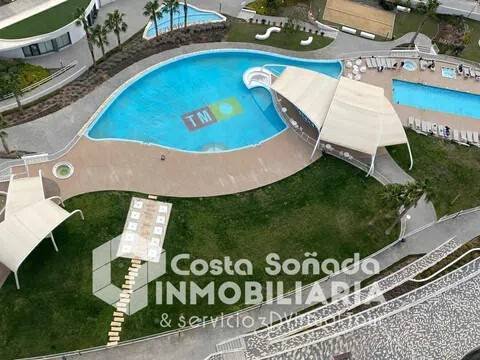 Piso de 105 m² en Benidorm