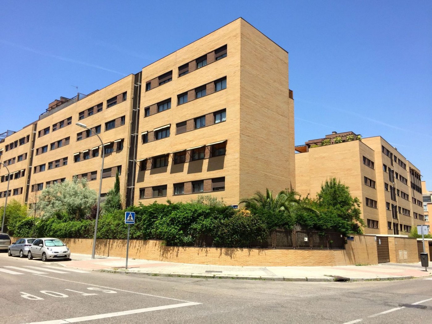 Pis de 108 m² a Madrid