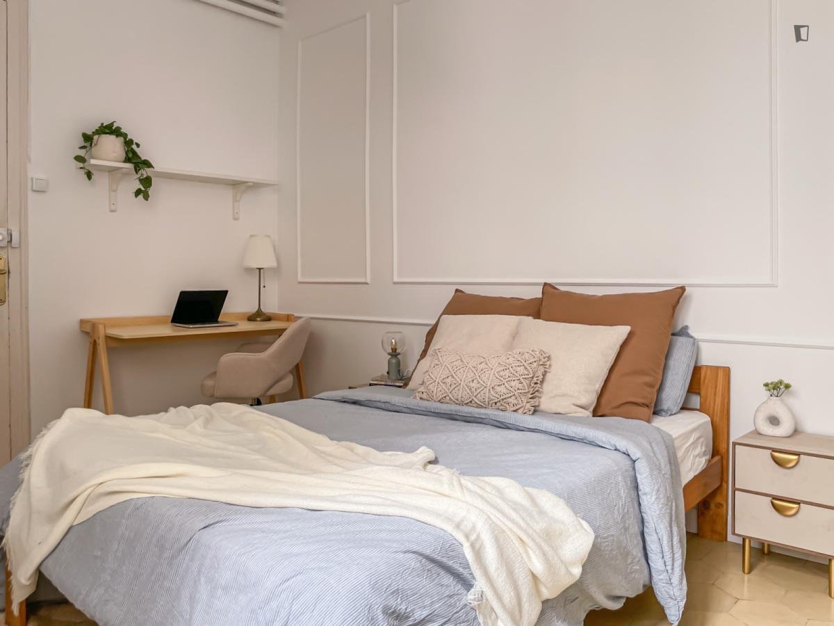 Room for rent, Barcelona
