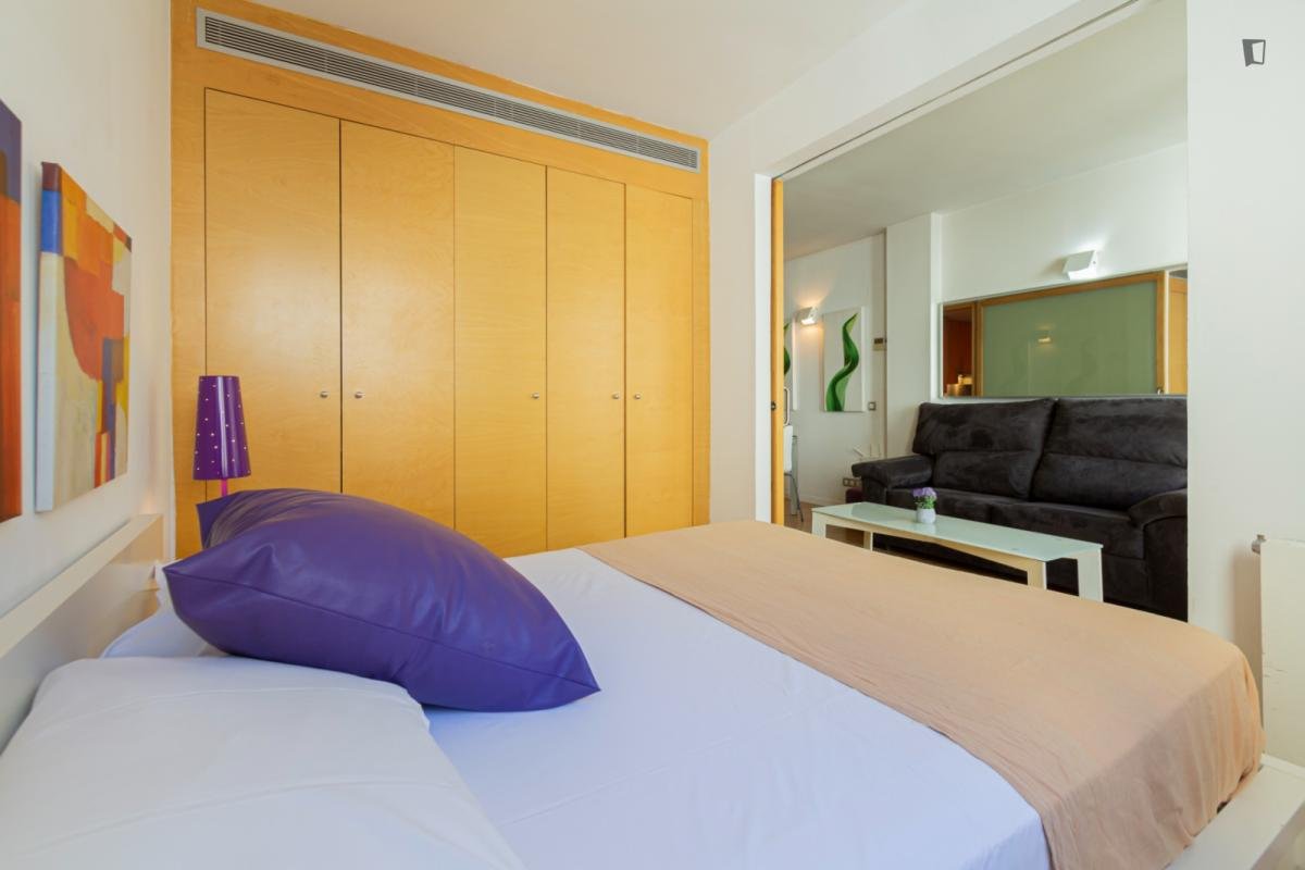 Pis de 39 m² a Madrid