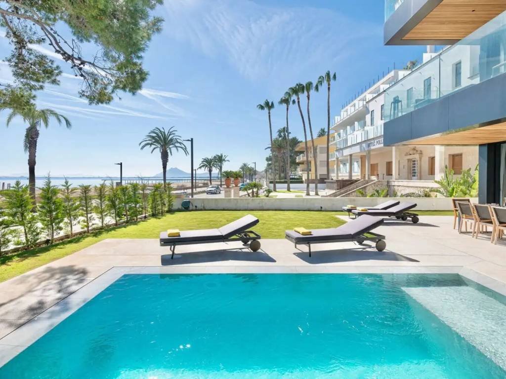 Piso de 280 m² en Pollença
