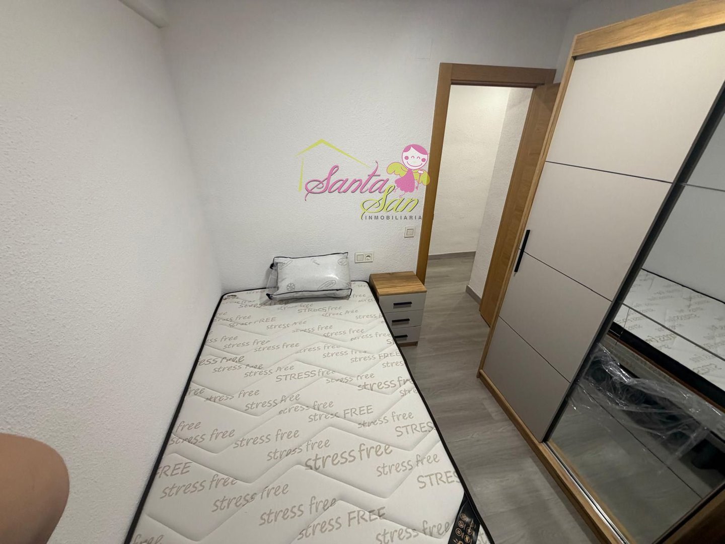 Piso de 120 m² en Salamanca