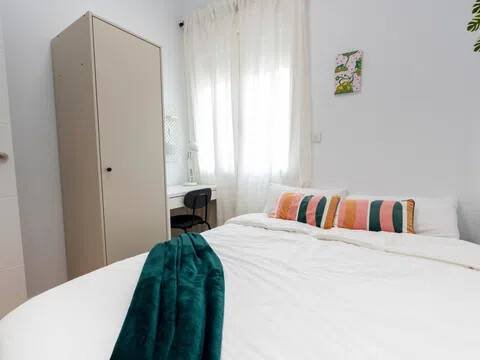 Stanza in affitto, Madrid