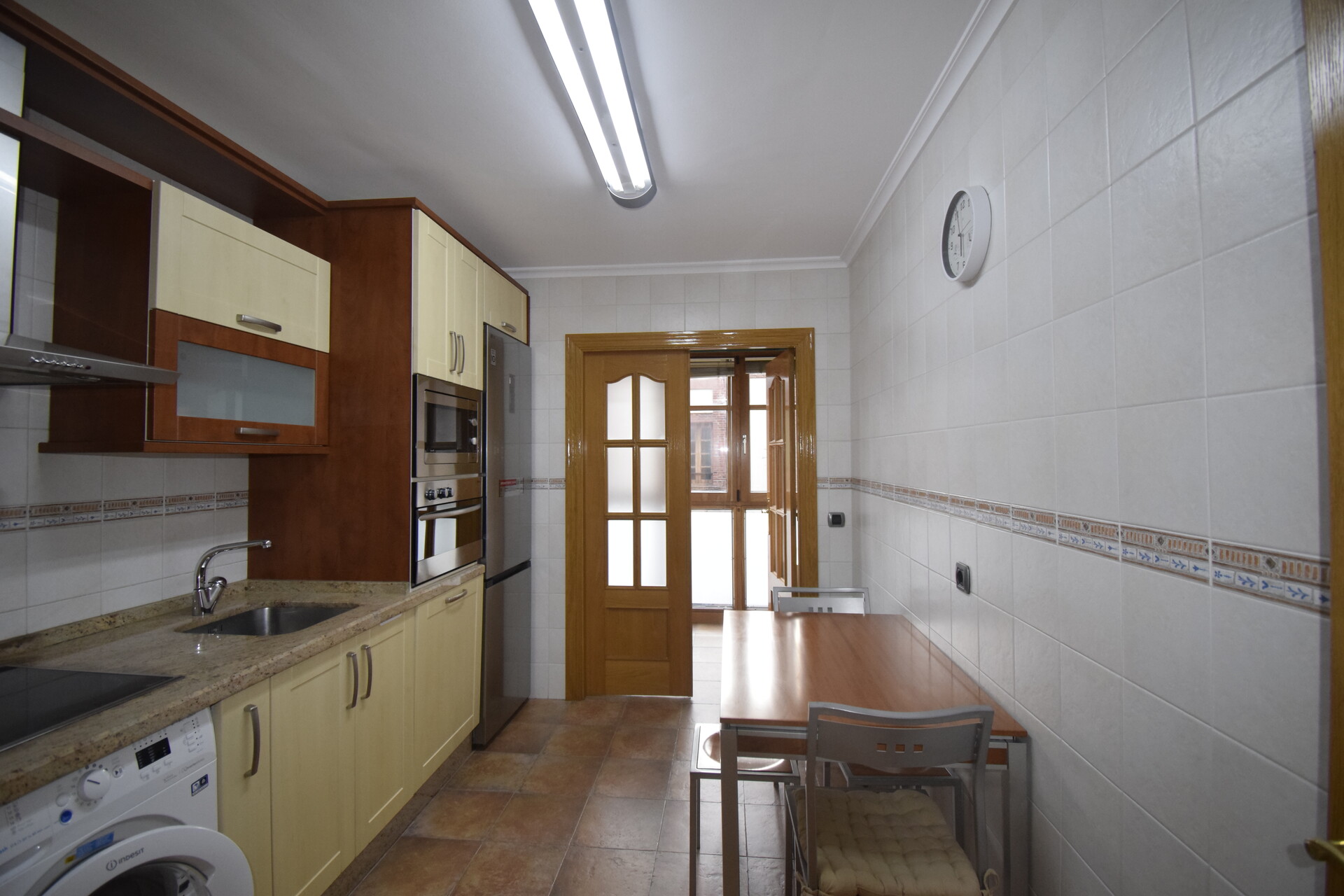 Pis de 117 m² a Lleó