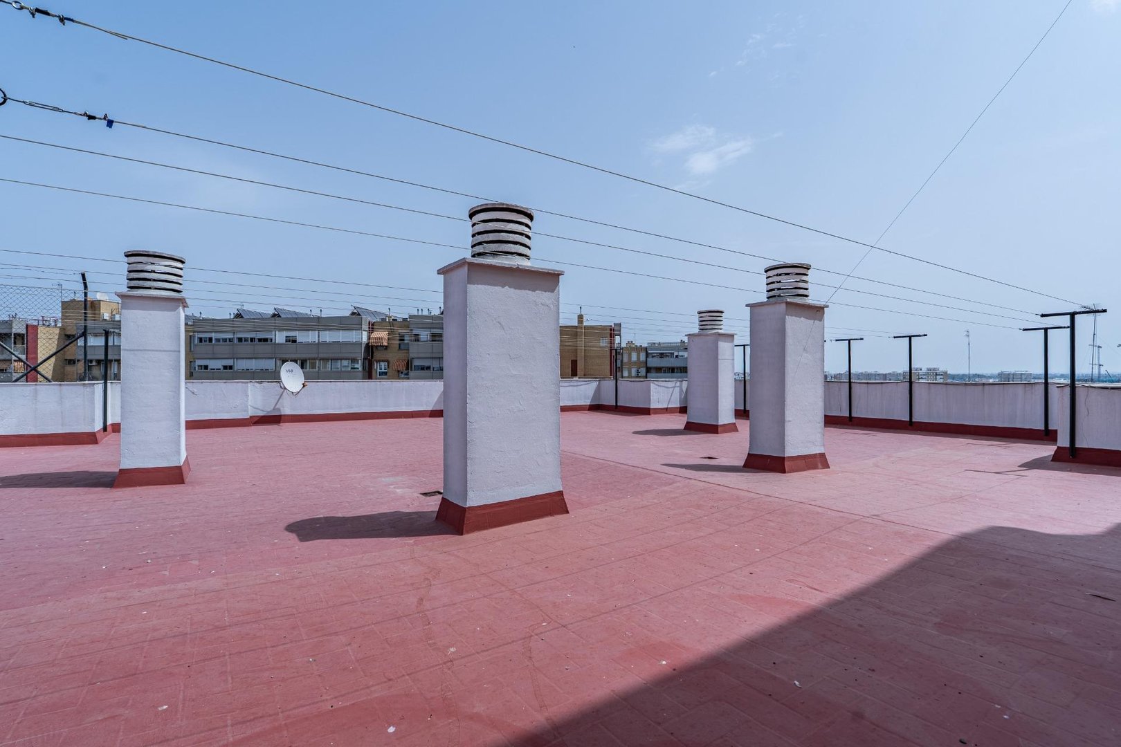 Piso de 110 m² en Sevilla