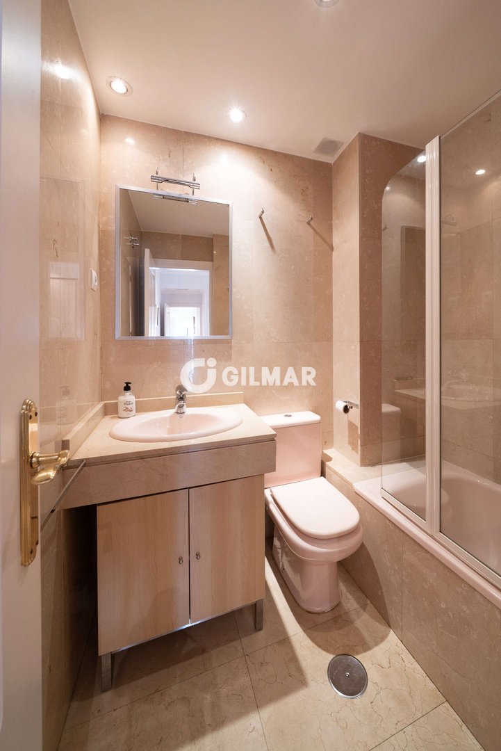 Pis de 91 m² a Madrid