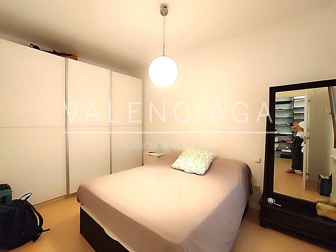 Piso de 90 m² en San Sebastián