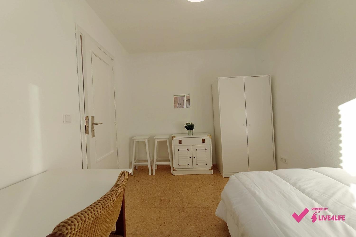 Habitación 120 m², Burjasot