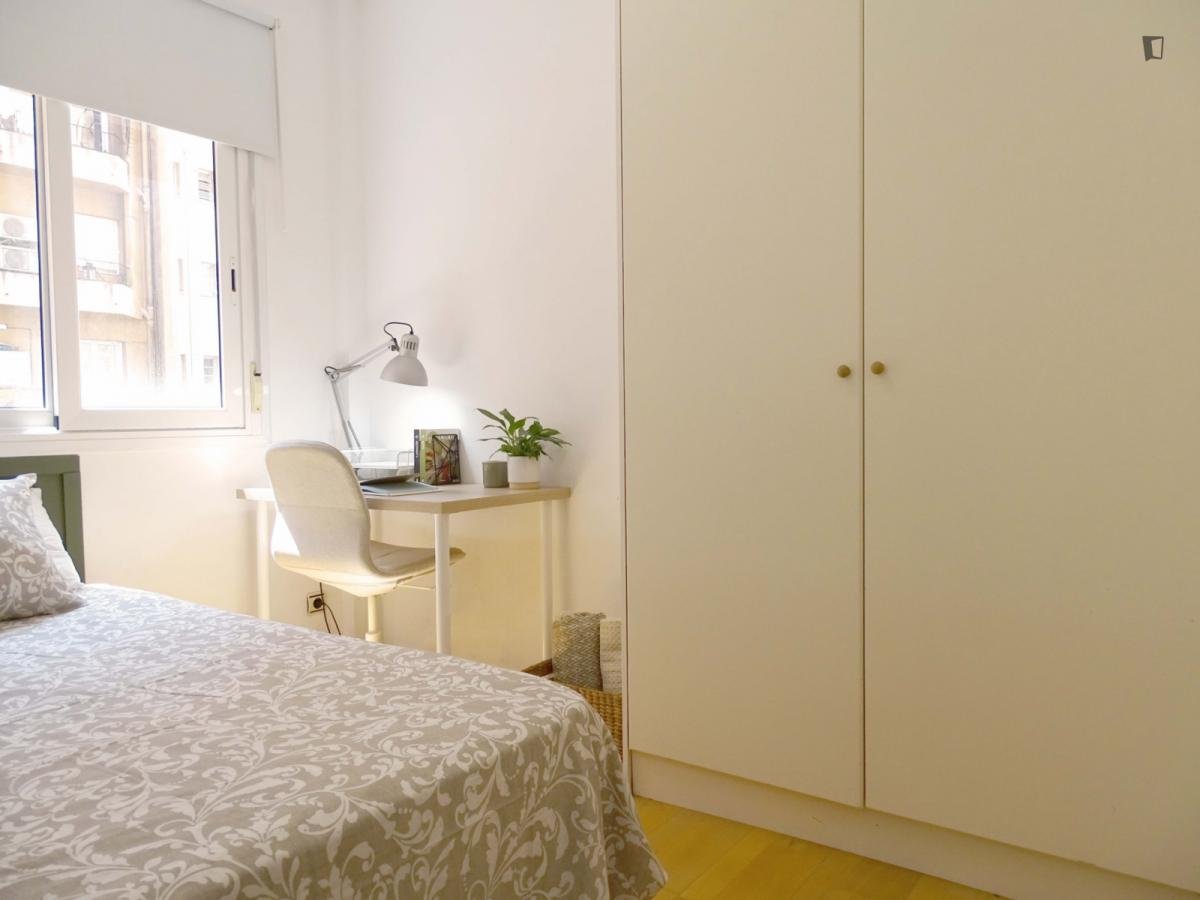Habitació de lloguer, Barcelona