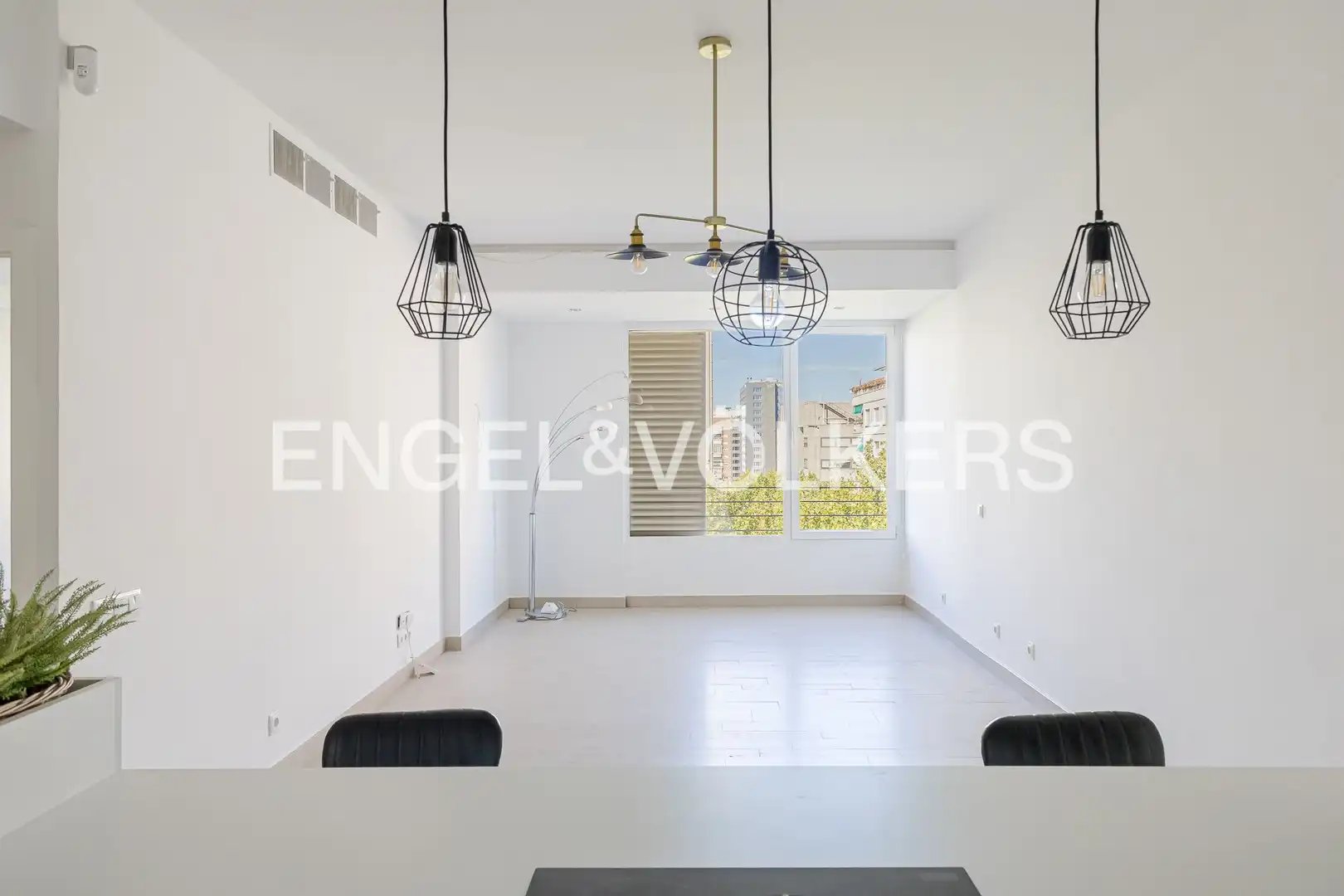 Pis de 84 m² a Madrid