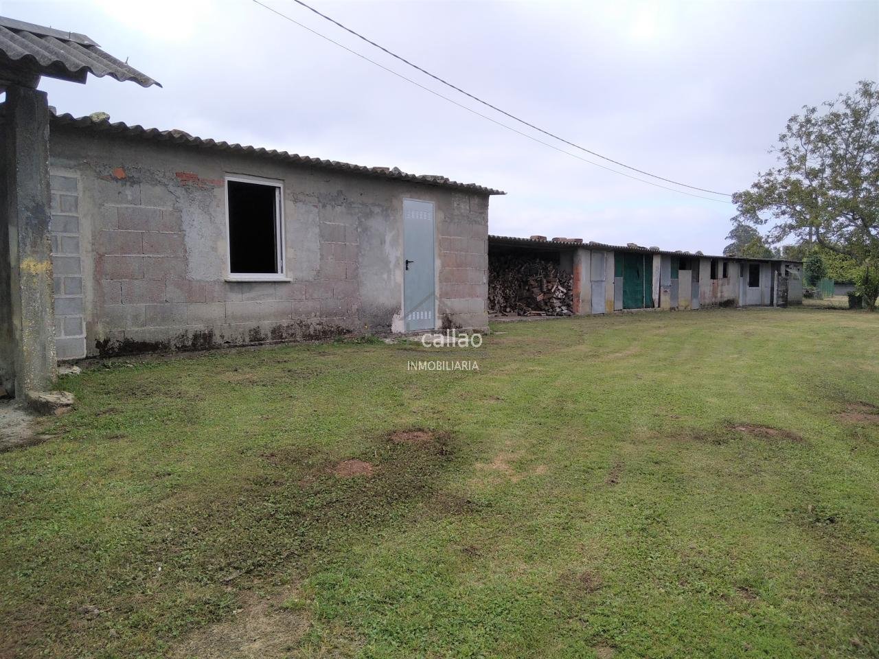 Casa de 182 m² en Valdoviño