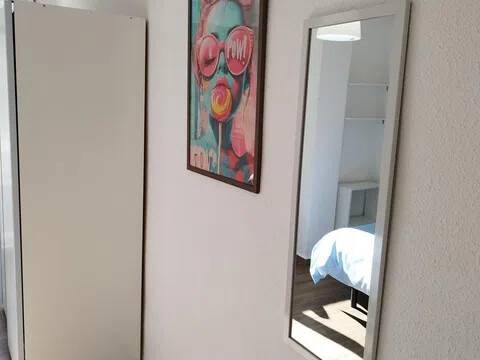 Habitació de lloguer, Àvila