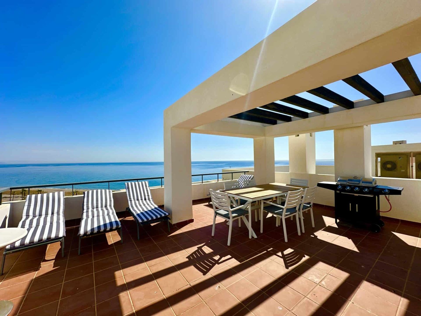 Piso de 85 m² en Mojácar