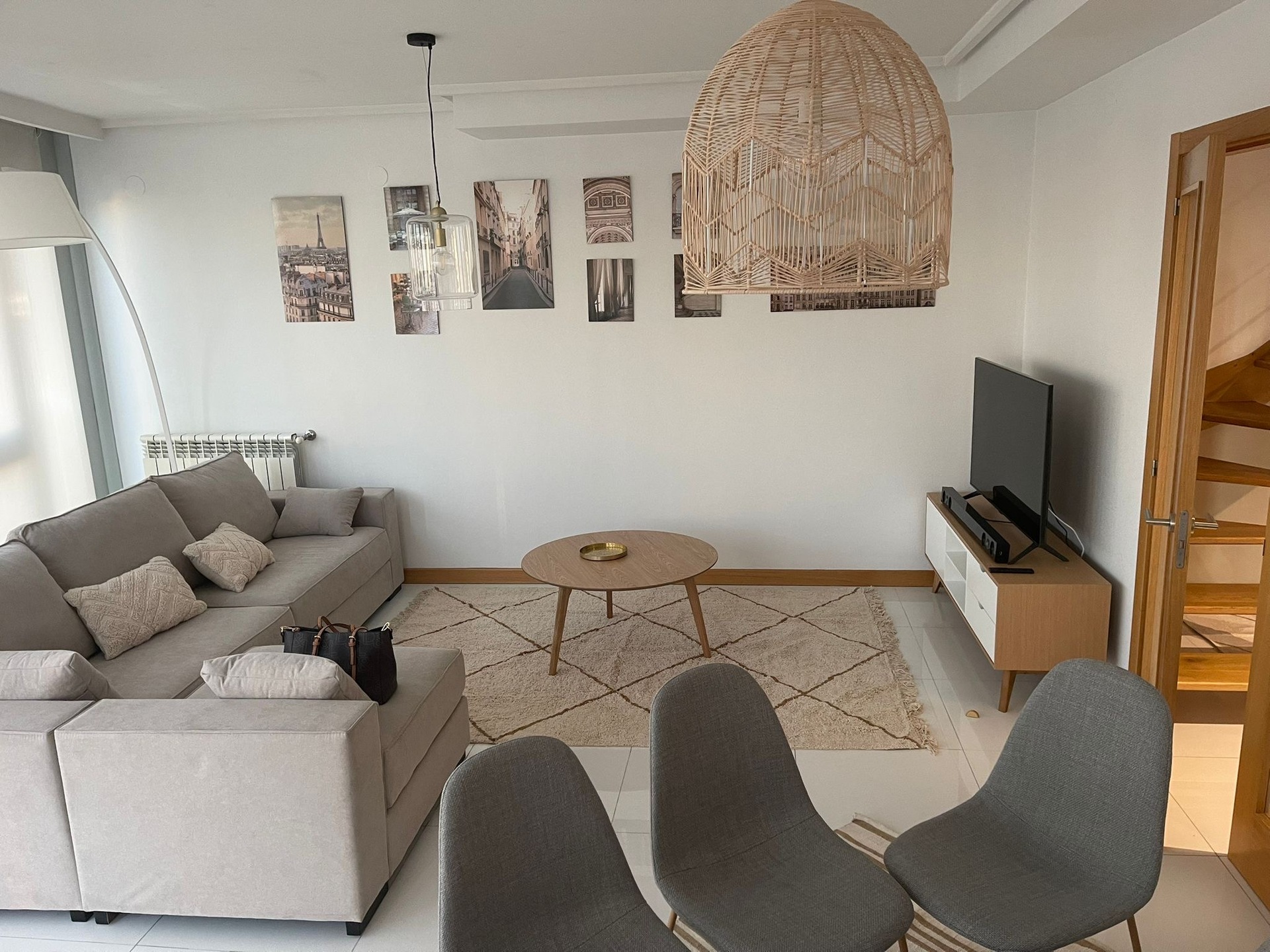 Piso de 140 m² en Lugo