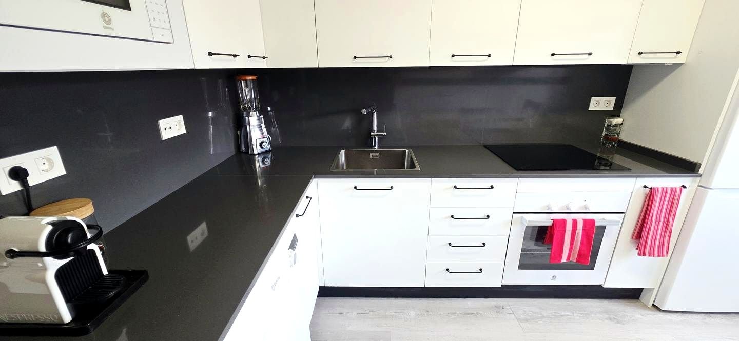 Piso de 107 m² en Gijón