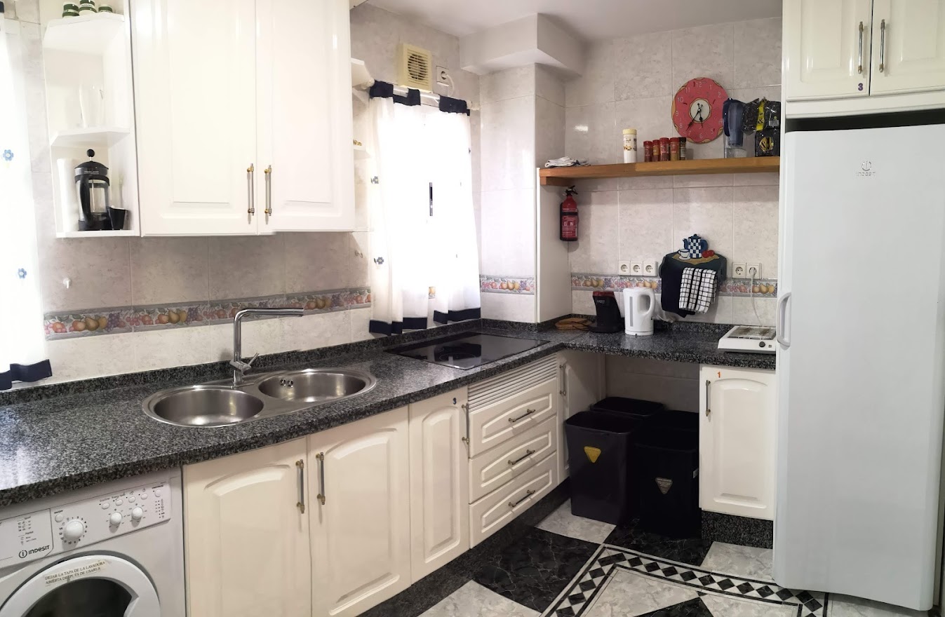 Habitació de lloguer, Còrdova