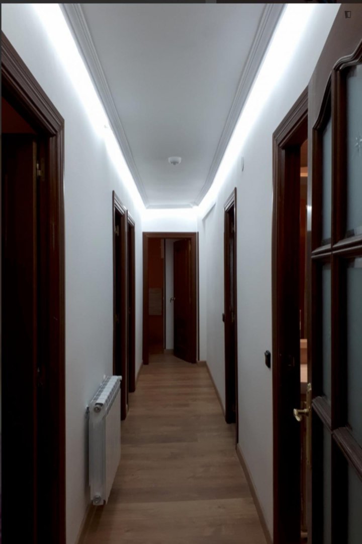 Zimmer zur Miete, Madrid