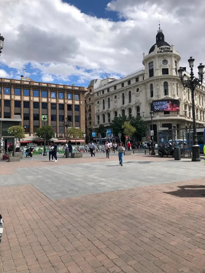 Piso de 45 m² en Madrid