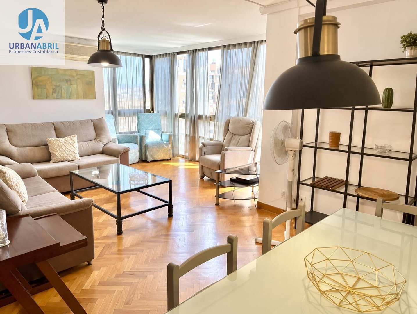 Apartamento 149 m² em Alacant / Alicante