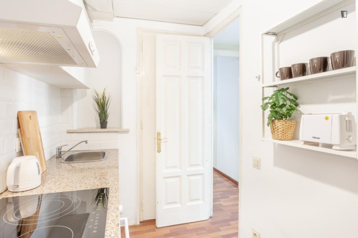 Habitació de lloguer, Barcelona