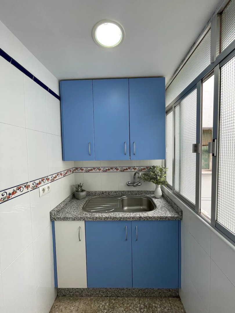 Habitació de lloguer, Sevilla