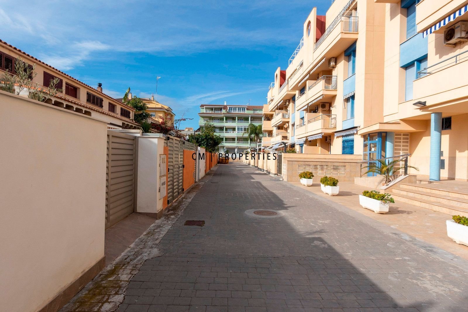 Квартира 83 м² в Canet d'en Berenguer