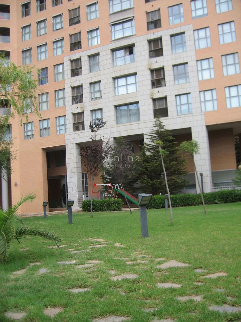 Wohnung 116 m² in Valencia