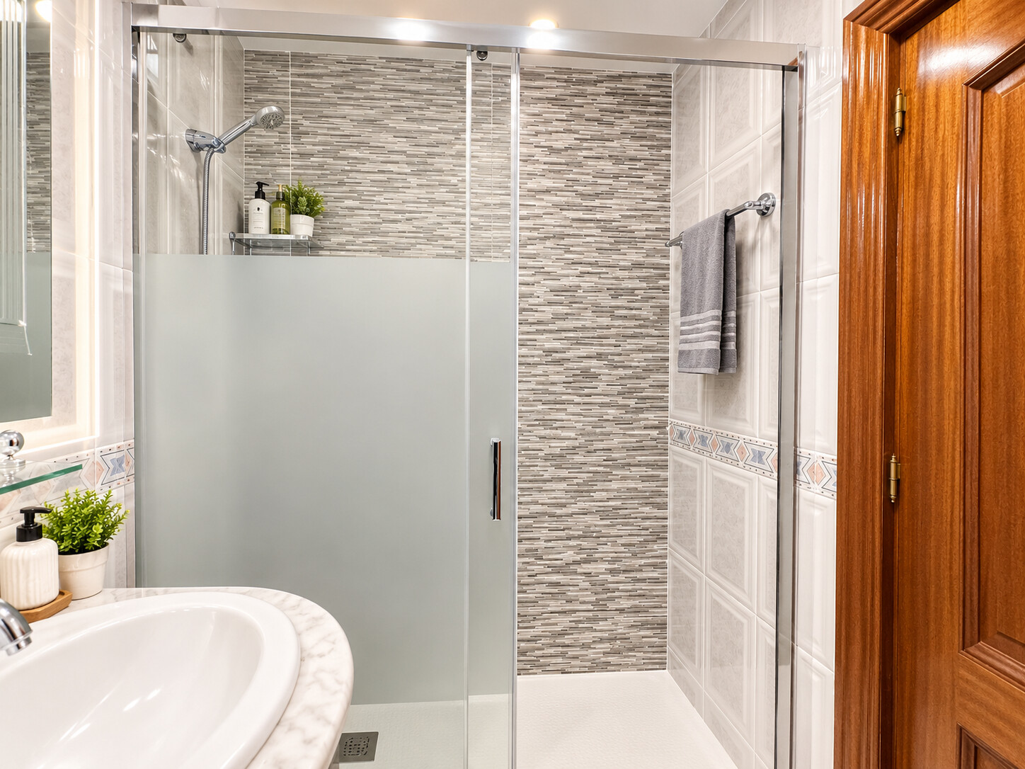 Piso de 89 m² en Málaga