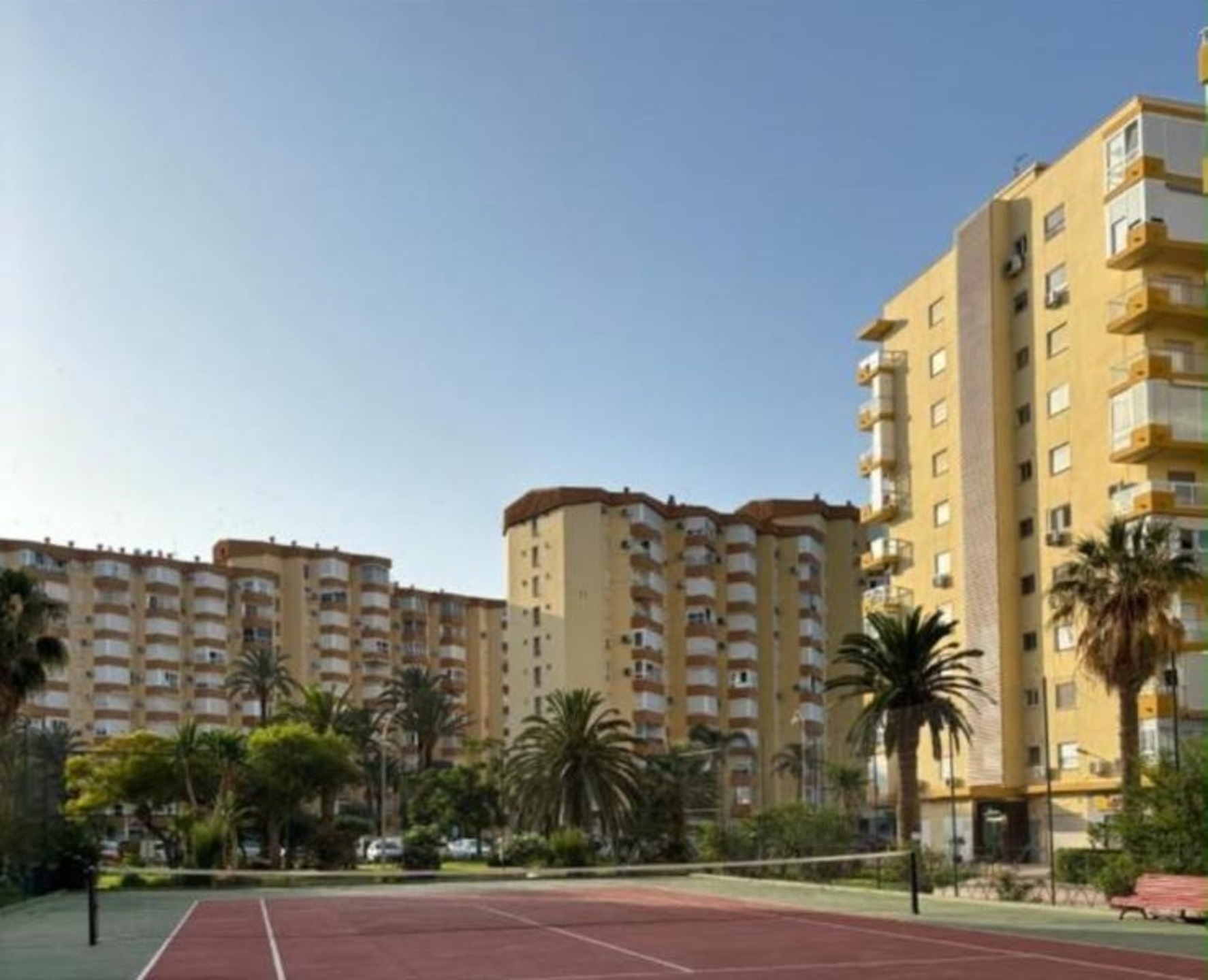 Piso de 47 m² en Algarrobo
