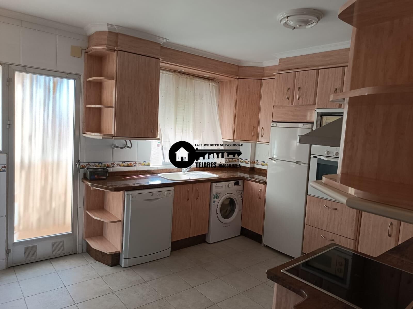 Piso de 120 m² en Albacete