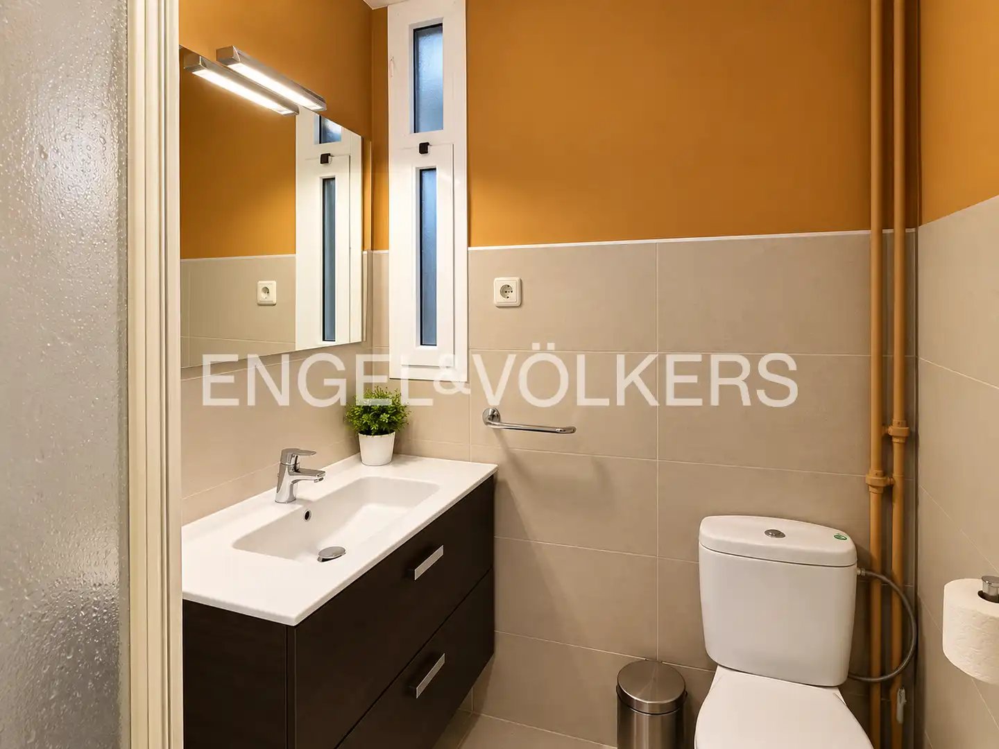 Wohnung 29 m² in Barcelona