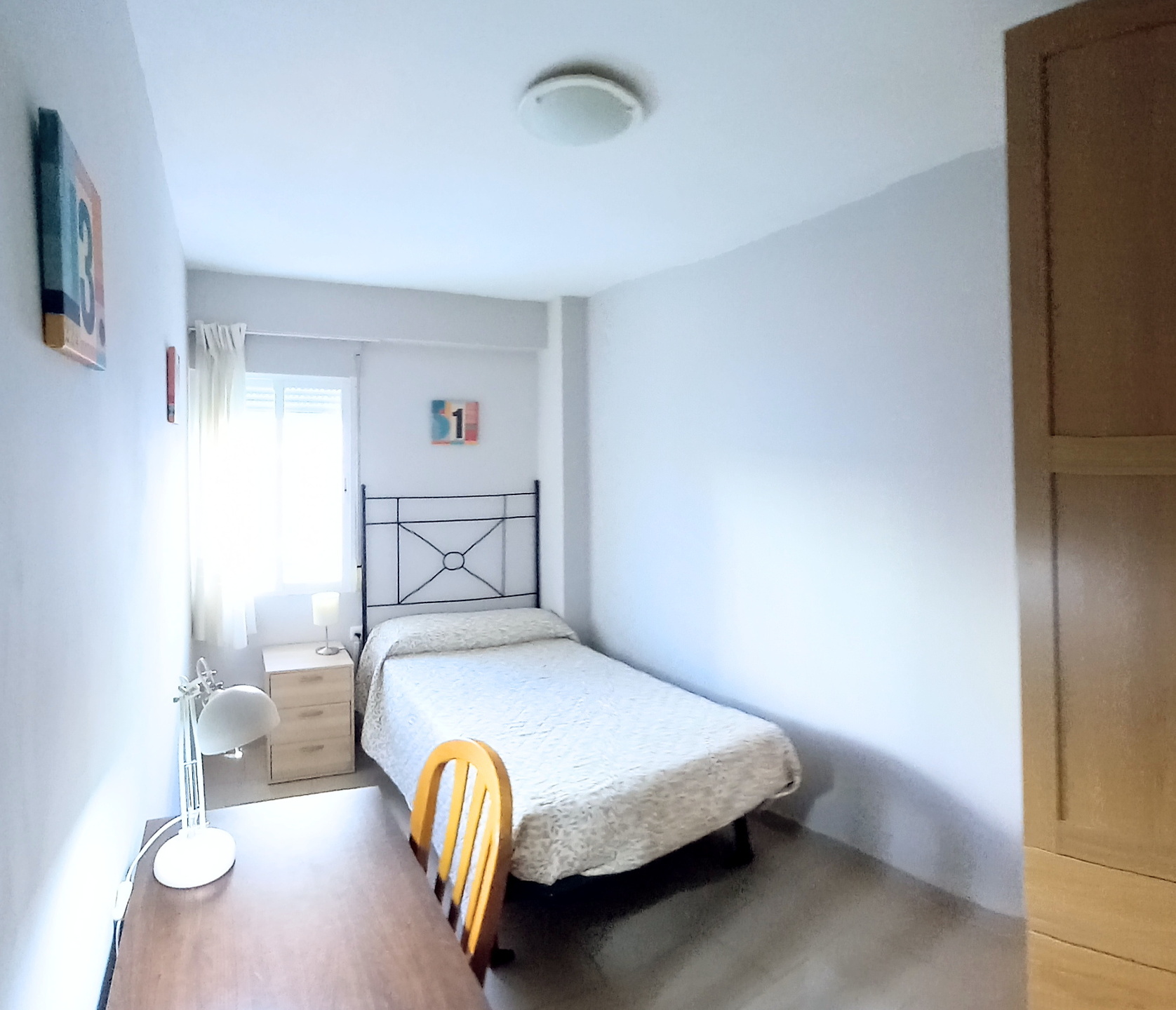 Pis de 64 m² a Sevilla