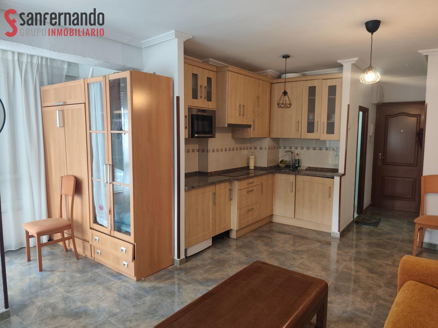 Apartamento 33 m² em Suances
