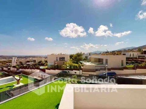 Casa de 200 m² en Finestrat