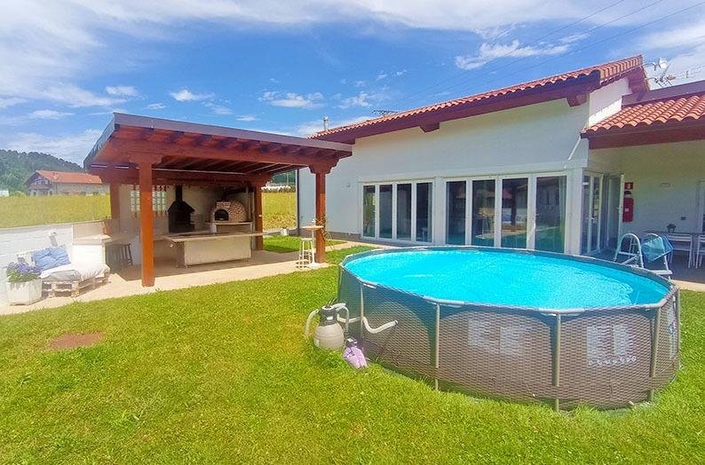Casa de 174 m² en Mungia