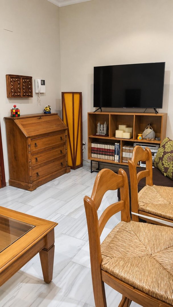 Pis de 45 m² a Còrdova