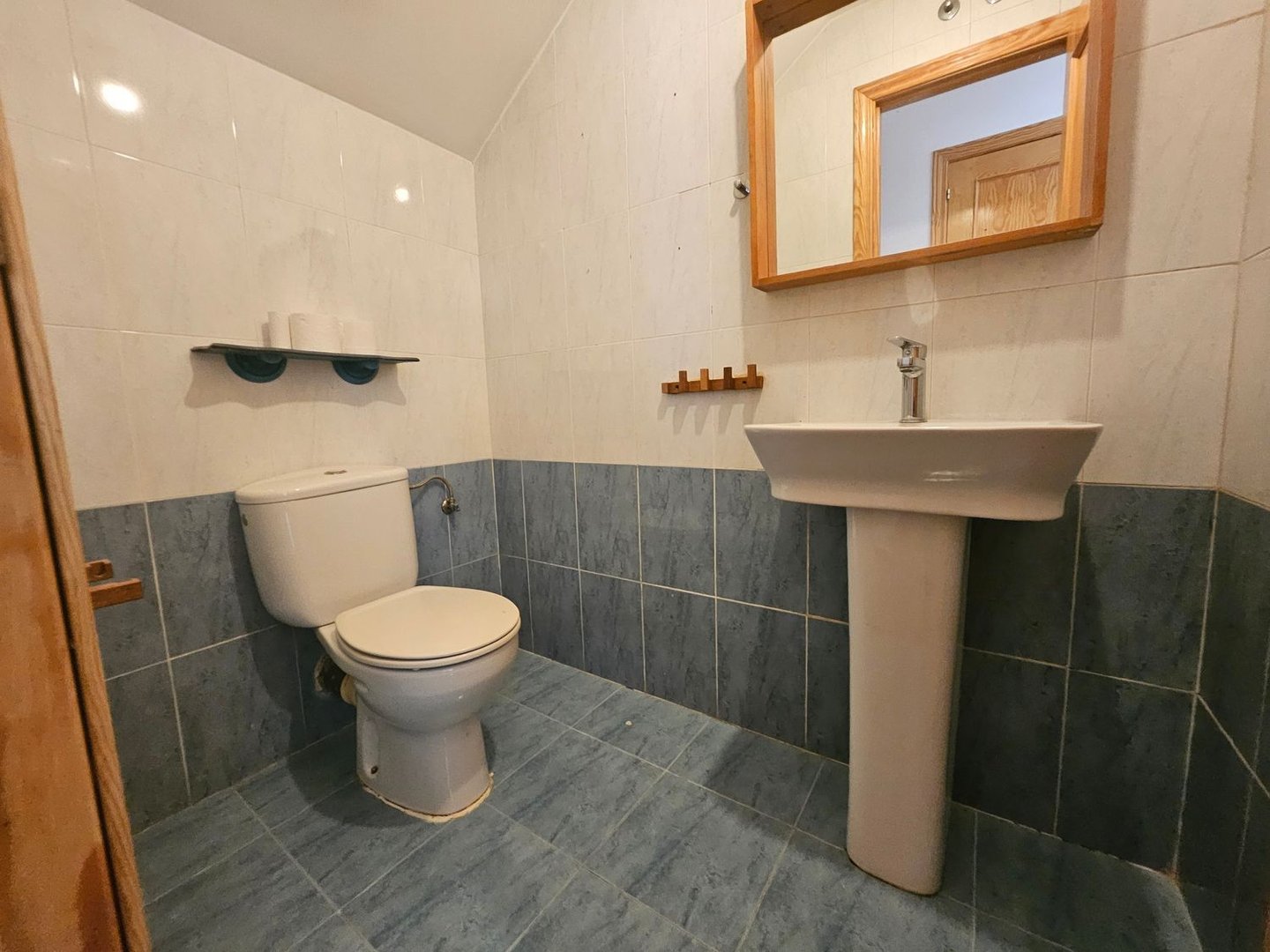 Piso de 135 m² en El Espinar