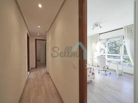 Piso de 115 m² en Oviedo