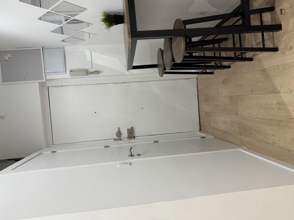 Pis de 40 m² a Madrid