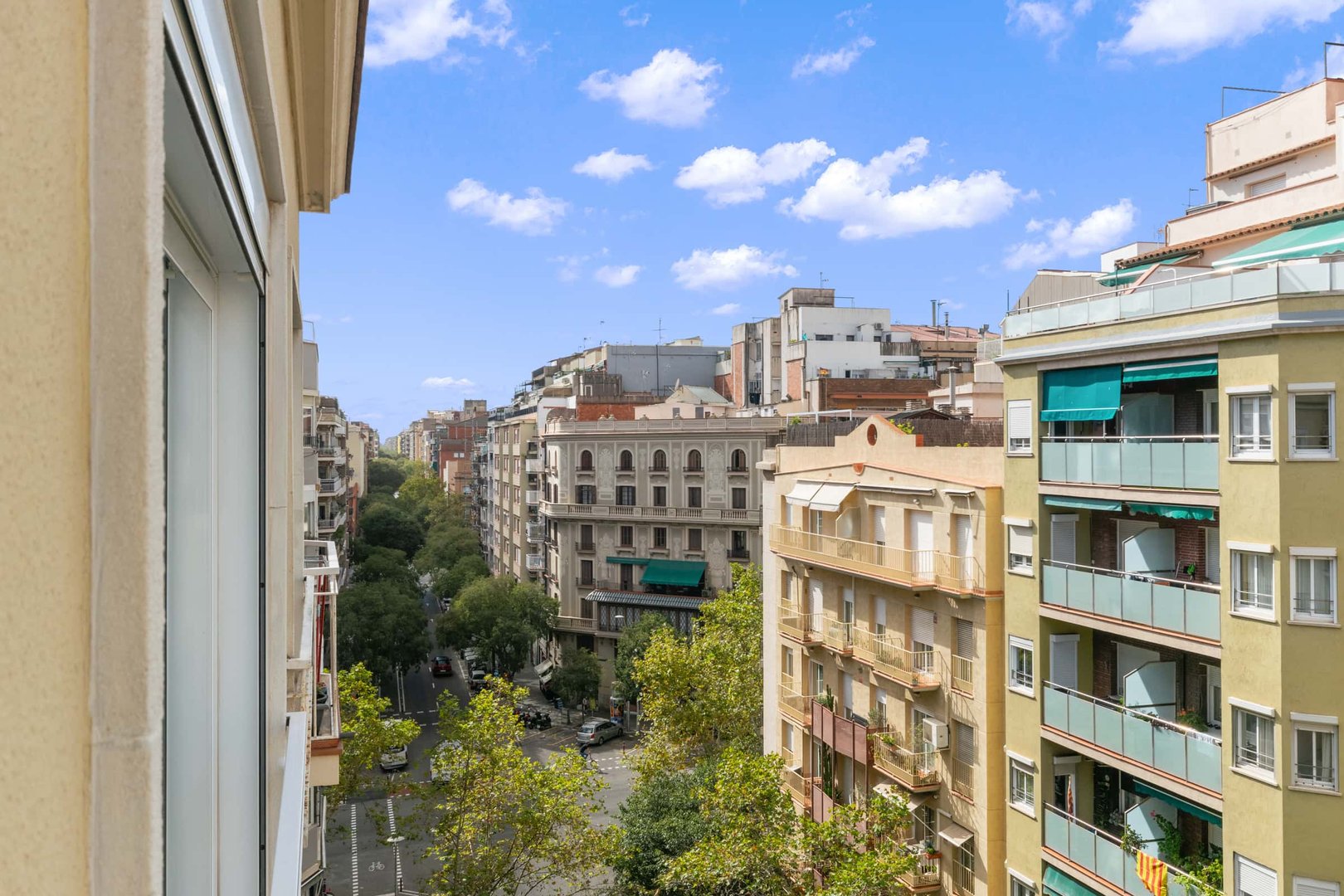 Stanza in affitto, Barcelona